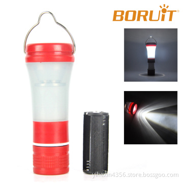 Hanging Light AAA Battery Camping Lantern for Outdoor